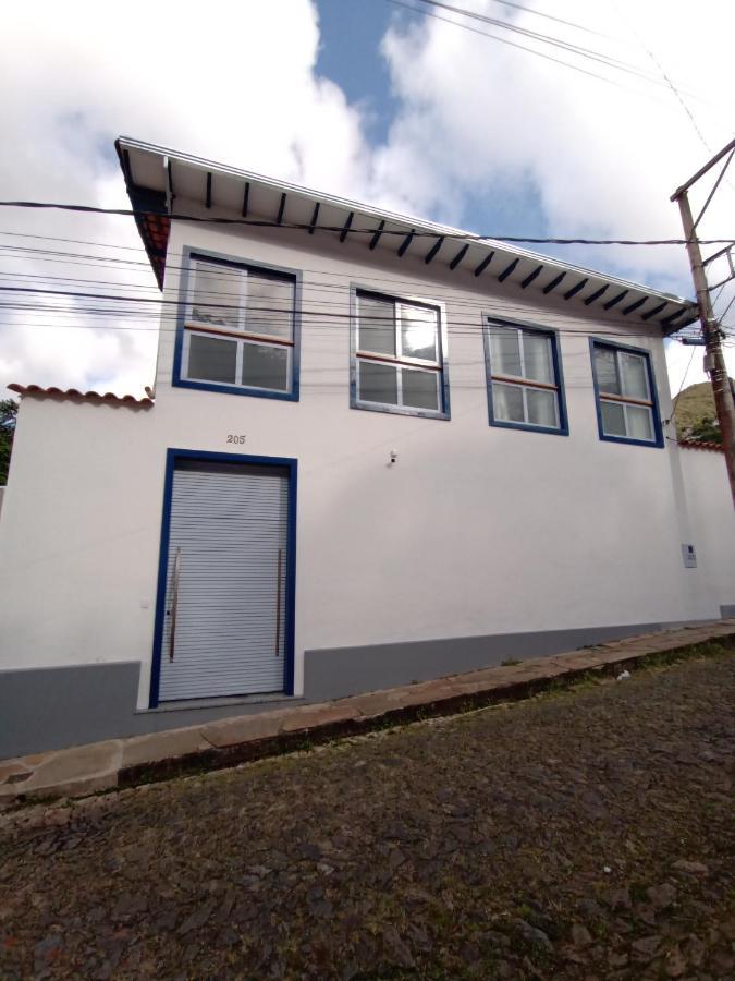 Casa Nova Com Suites Amplas Ouro Preto  Zewnętrze zdjęcie