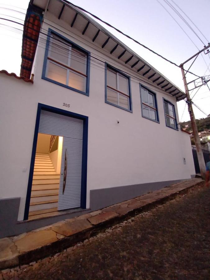 Casa Nova Com Suites Amplas Ouro Preto  Zewnętrze zdjęcie